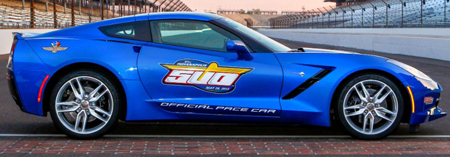 2014 Pace Car